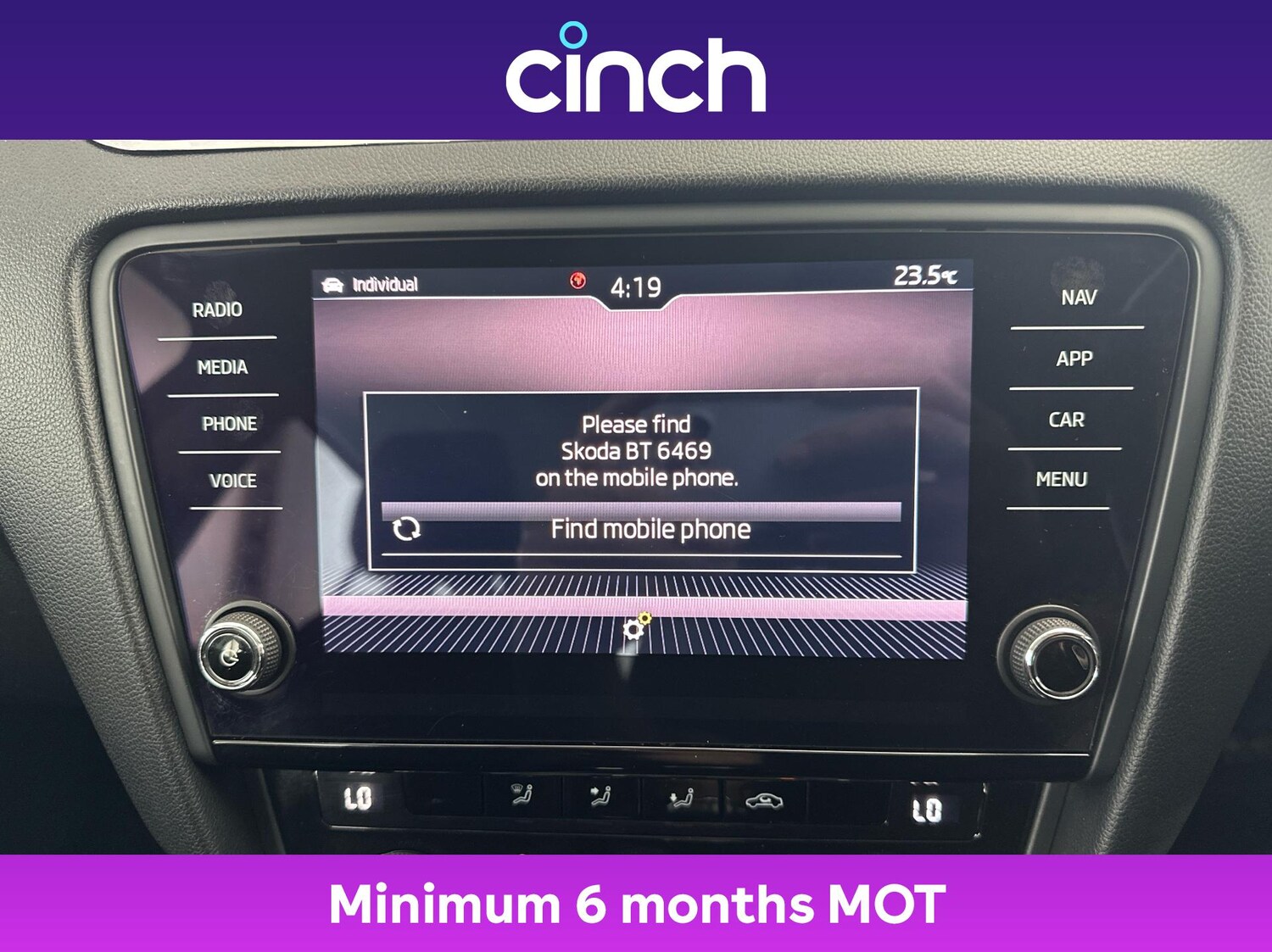 Used Skoda Octavia 2018 for sale - 76604211: Photo 32