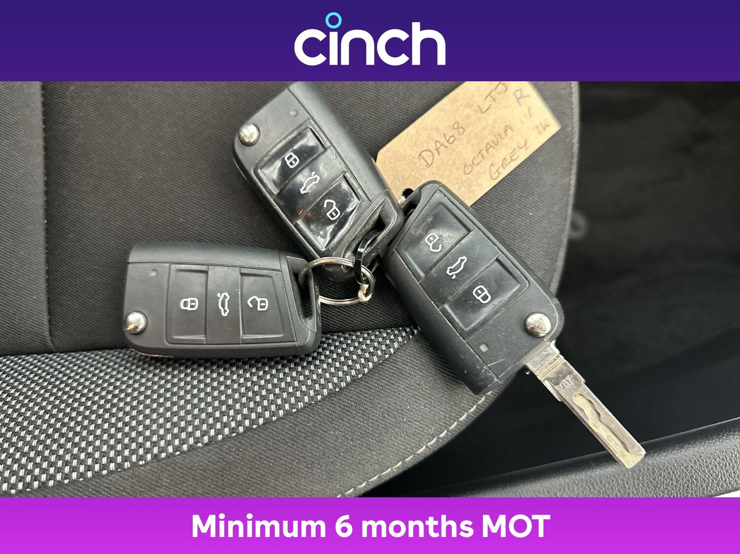 Used Skoda Octavia 2018 for sale - 76604211: Photo 37