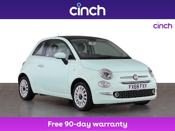 Fiat - 500