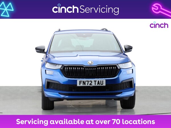 Used Skoda Kodiaq 2022 for sale - 76224785: Photo 11