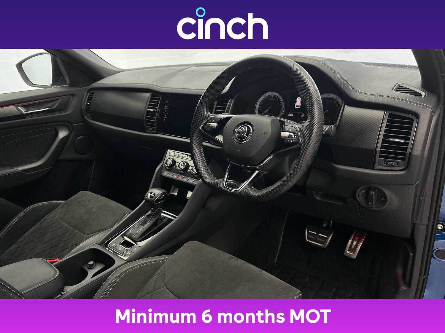 Used Skoda Kodiaq 2022 for sale - 76224785: Photo 12