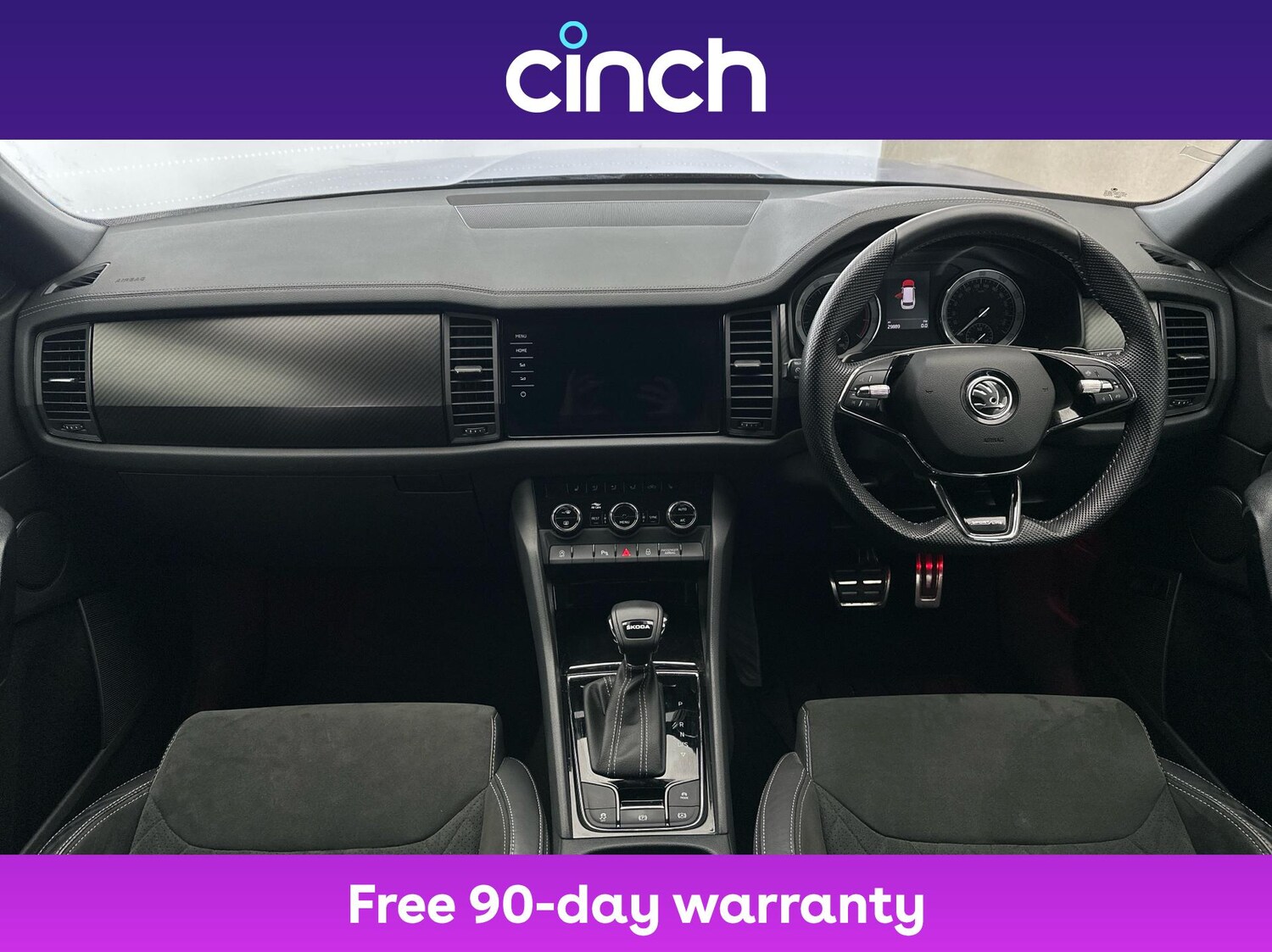 Used Skoda Kodiaq 2022 for sale - 76224785: Photo 15