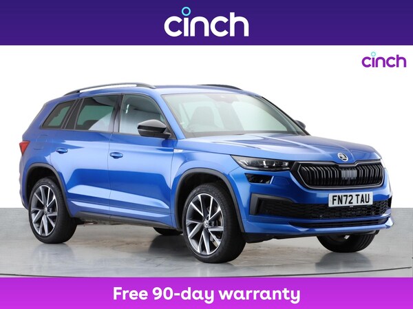 Used Skoda Kodiaq 2022 for sale - 76224785: Photo 1