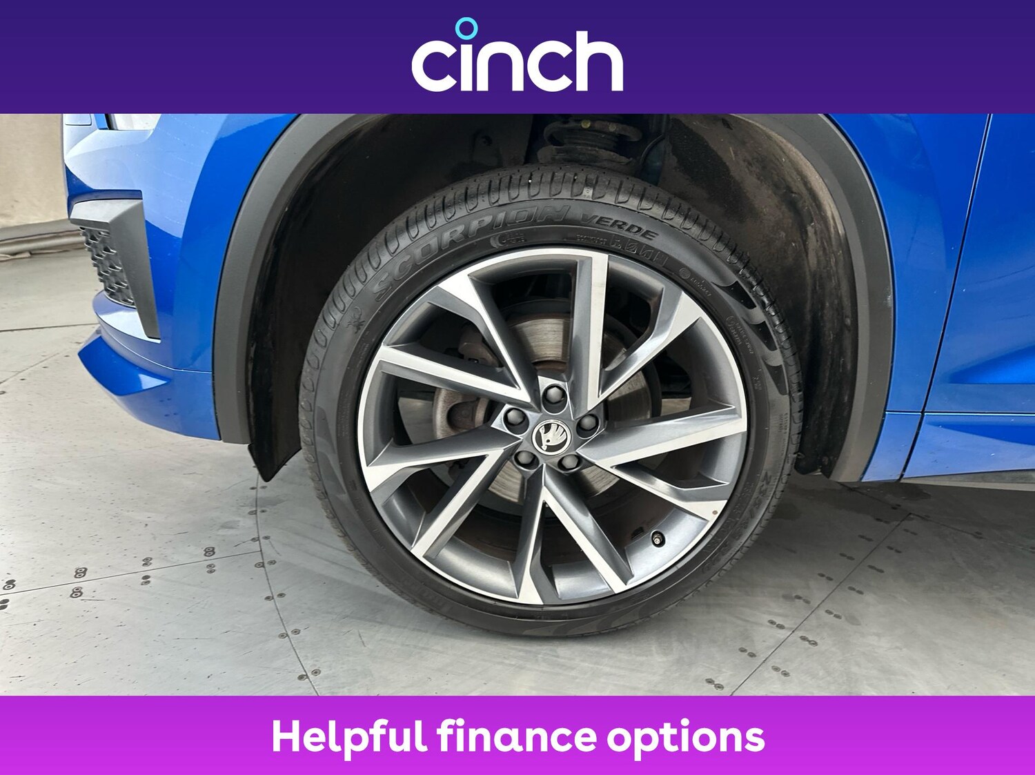 Used Skoda Kodiaq 2022 for sale - 76224785: Photo 24