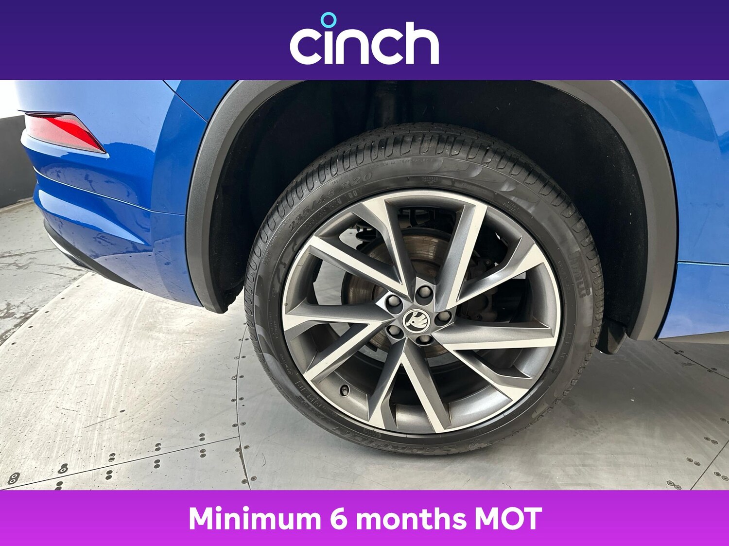 Used Skoda Kodiaq 2022 for sale - 76224785: Photo 27