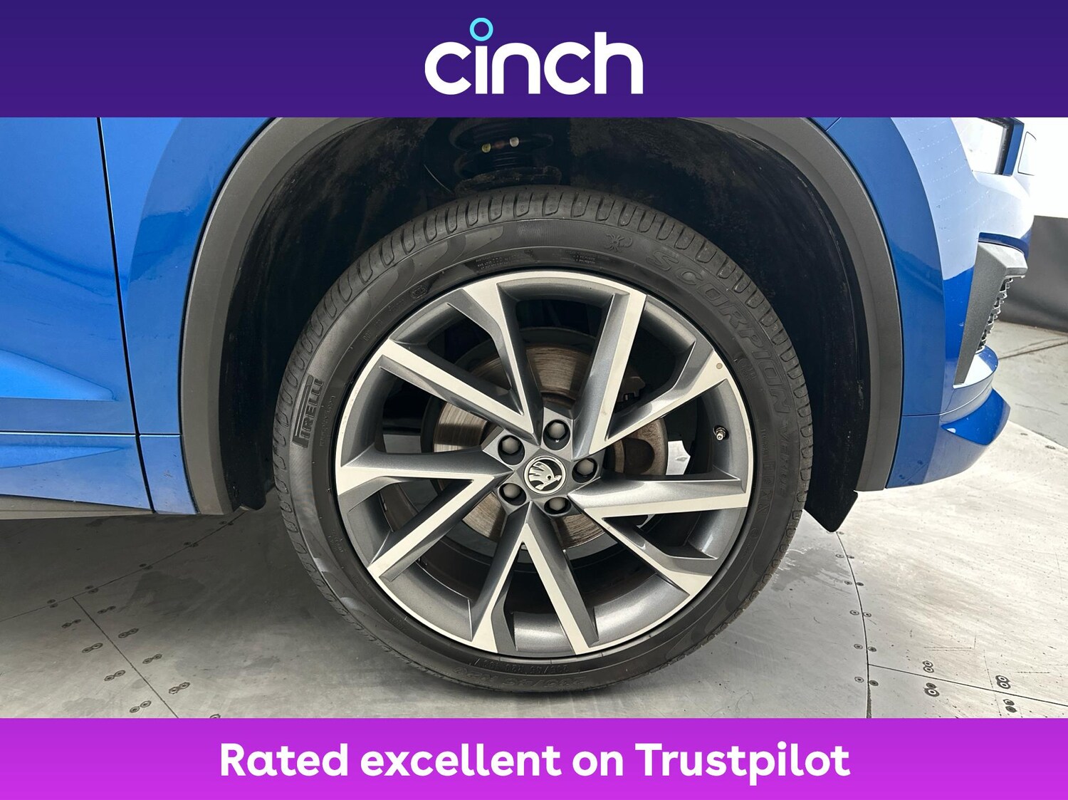 Used Skoda Kodiaq 2022 for sale - 76224785: Photo 28