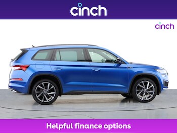 Used Skoda Kodiaq 2022 for sale - 76224785: Photo 2