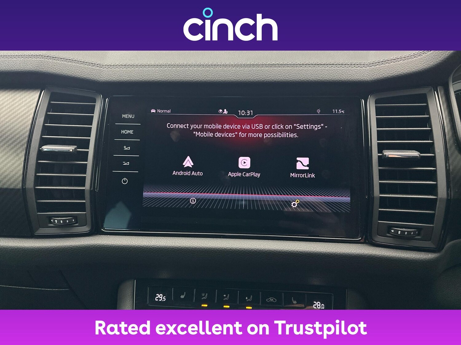 Used Skoda Kodiaq 2022 for sale - 76224785: Photo 33