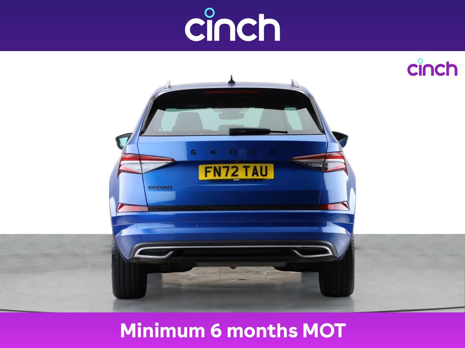 Used Skoda Kodiaq 2022 for sale - 76224785: Photo 5