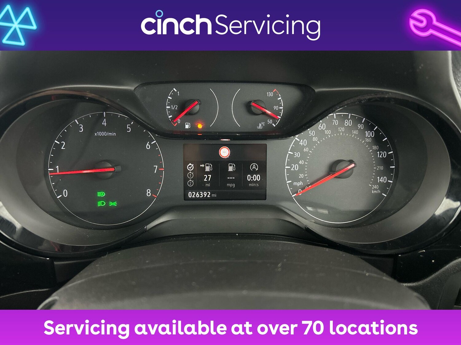 Used Vauxhall Corsa 2020 for sale - 76569705: Photo 18