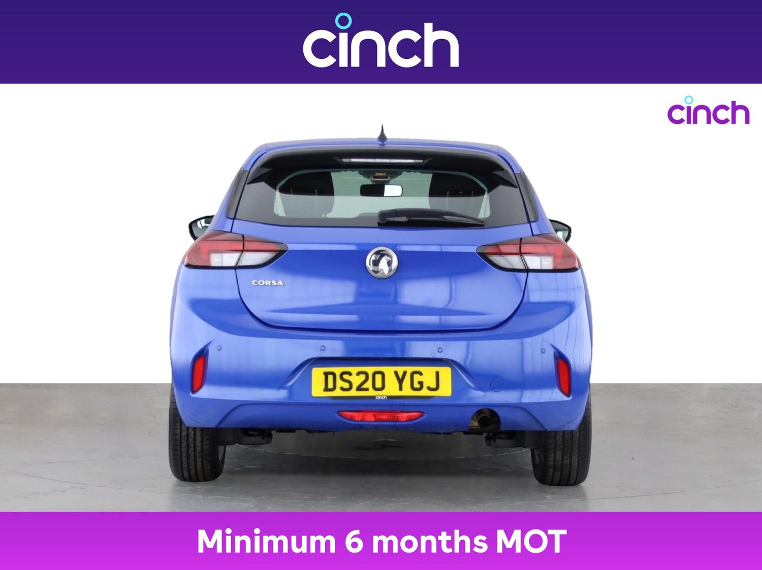 Used Vauxhall Corsa 2020 for sale - 76569705: Photo 5