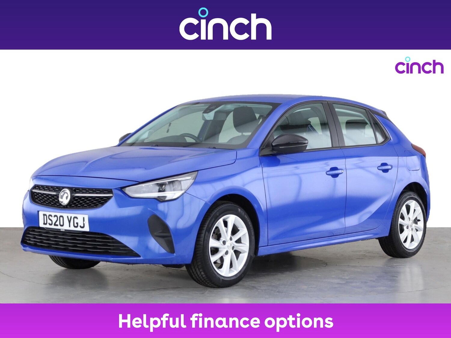 Used Vauxhall Corsa 2020 for sale - 76569705: Photo 9