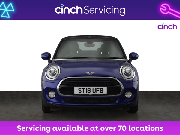 Used MINI Convertible 2018 for sale - 75489639: Photo 11