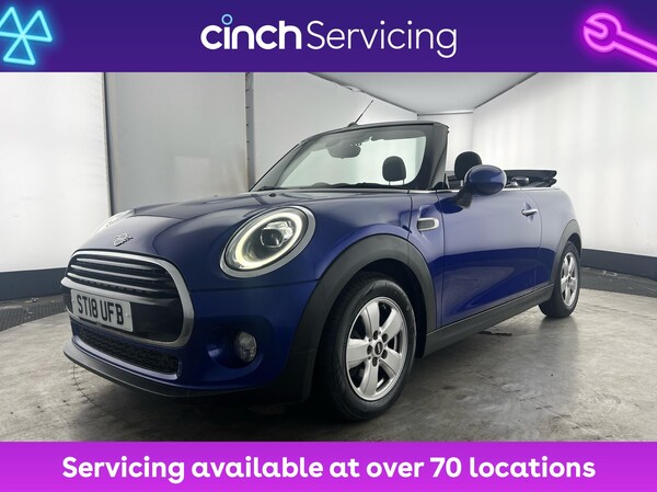 Used MINI Convertible 2018 for sale - 75489639: Photo 31