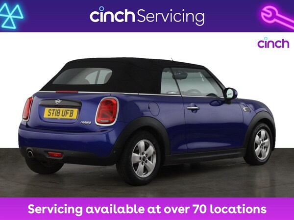 Used MINI Convertible 2018 for sale - 75489639: Photo 3