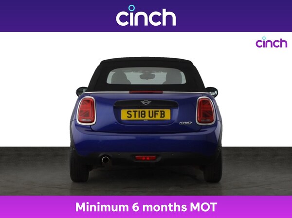 Used MINI Convertible 2018 for sale - 75489639: Photo 5