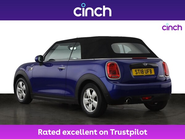 Used MINI Convertible 2018 for sale - 75489639: Photo 6