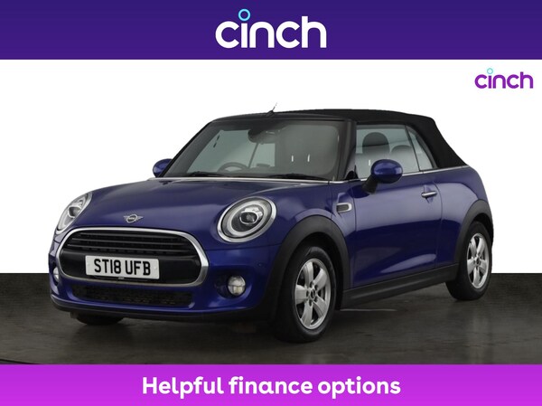 Used MINI Convertible 2018 for sale - 75489639: Photo 9