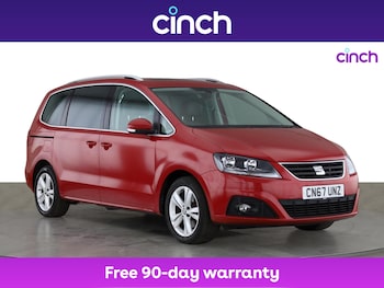 SEAT - Alhambra