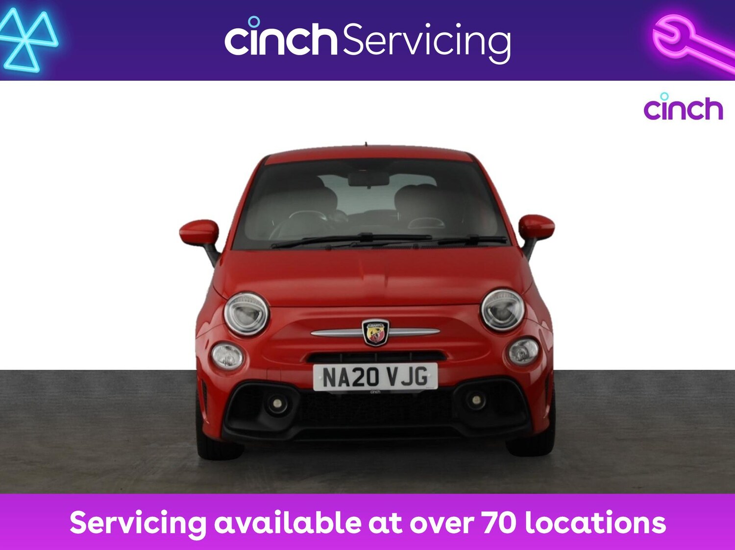 Used Abarth 595 2020 for sale - 76069965: Photo 11