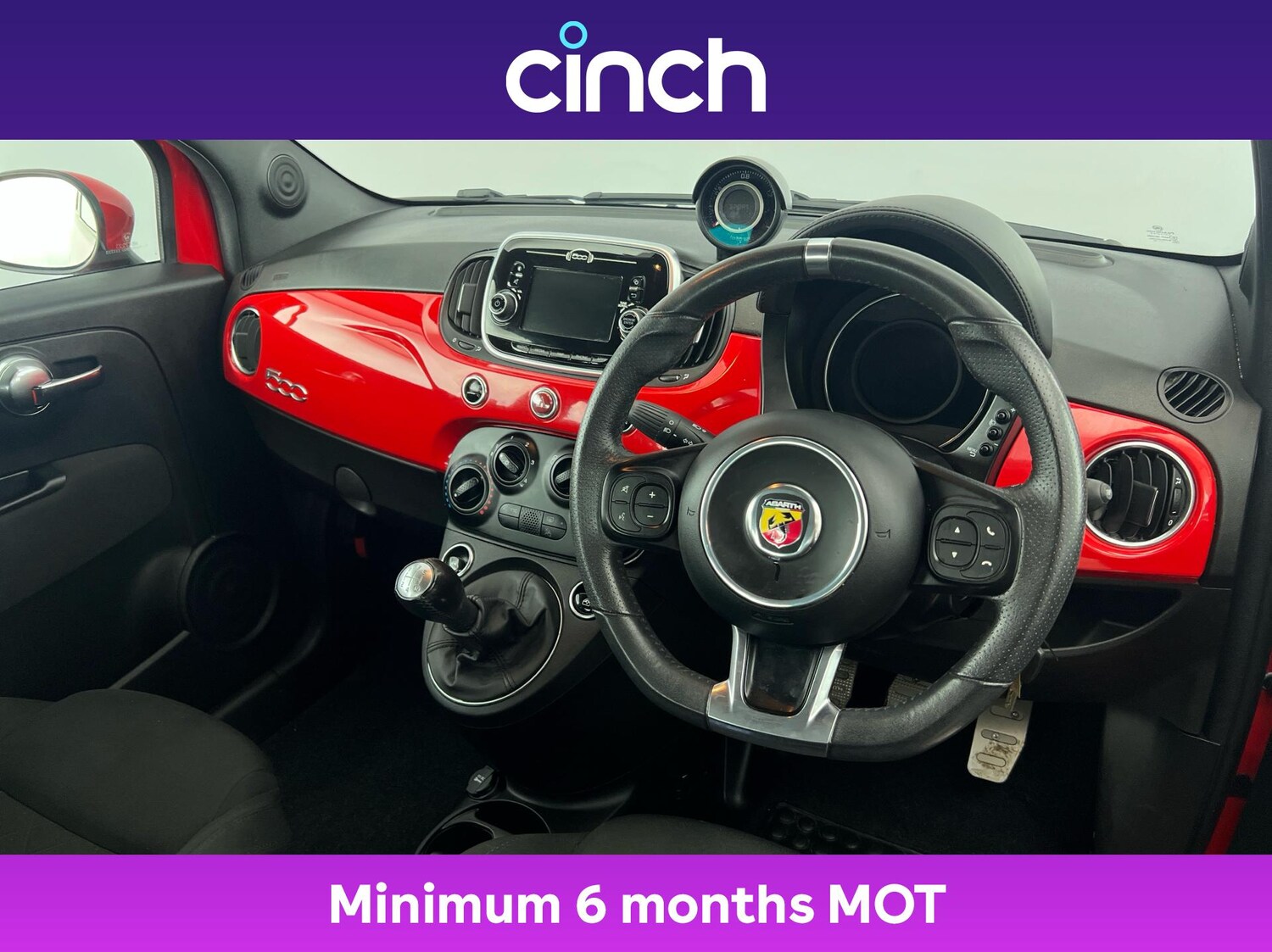 Used Abarth 595 2020 for sale - 76069965: Photo 12