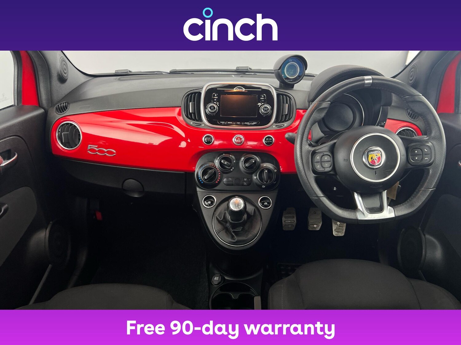 Used Abarth 595 2020 for sale - 76069965: Photo 15
