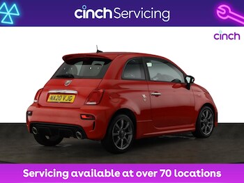 Used Abarth 595 2020 for sale - 76069965: Photo 3
