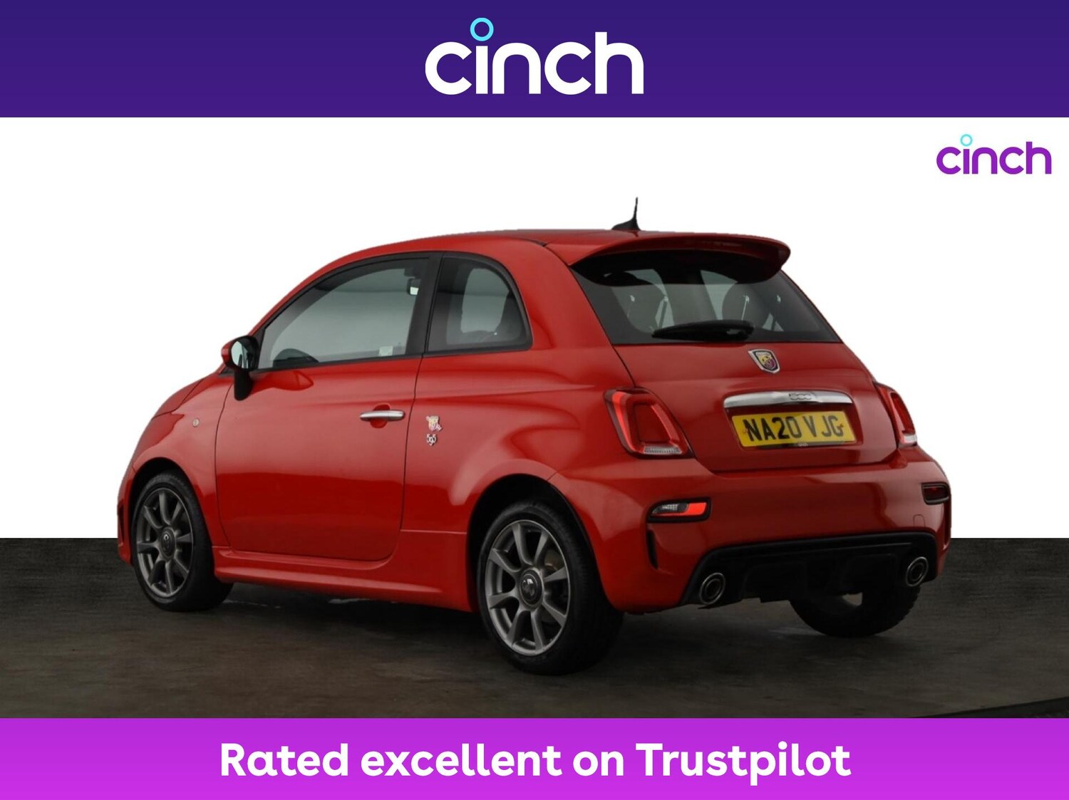 Used Abarth 595 2020 for sale - 76069965: Photo 6