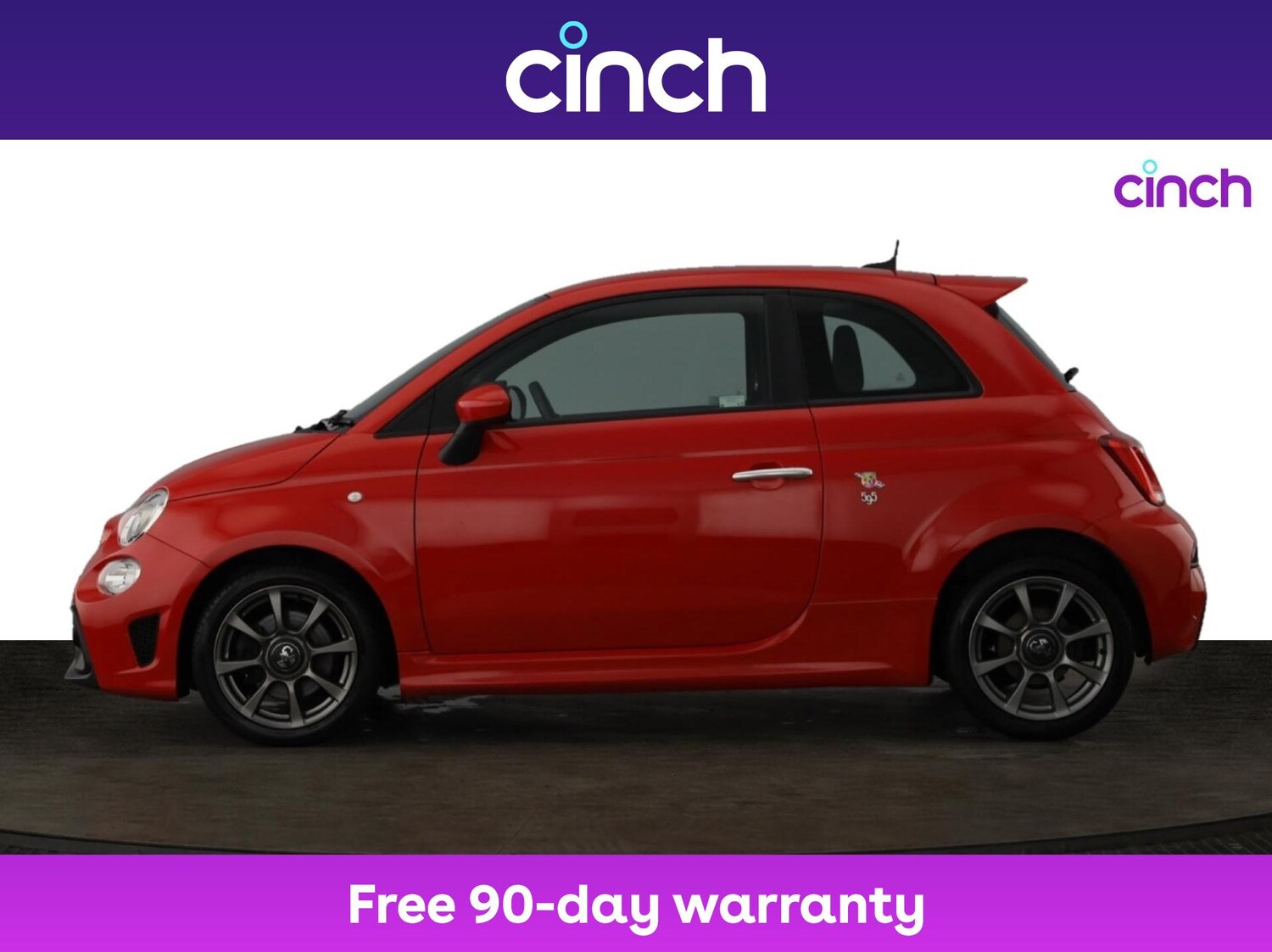 Used Abarth 595 2020 for sale - 76069965: Photo 8