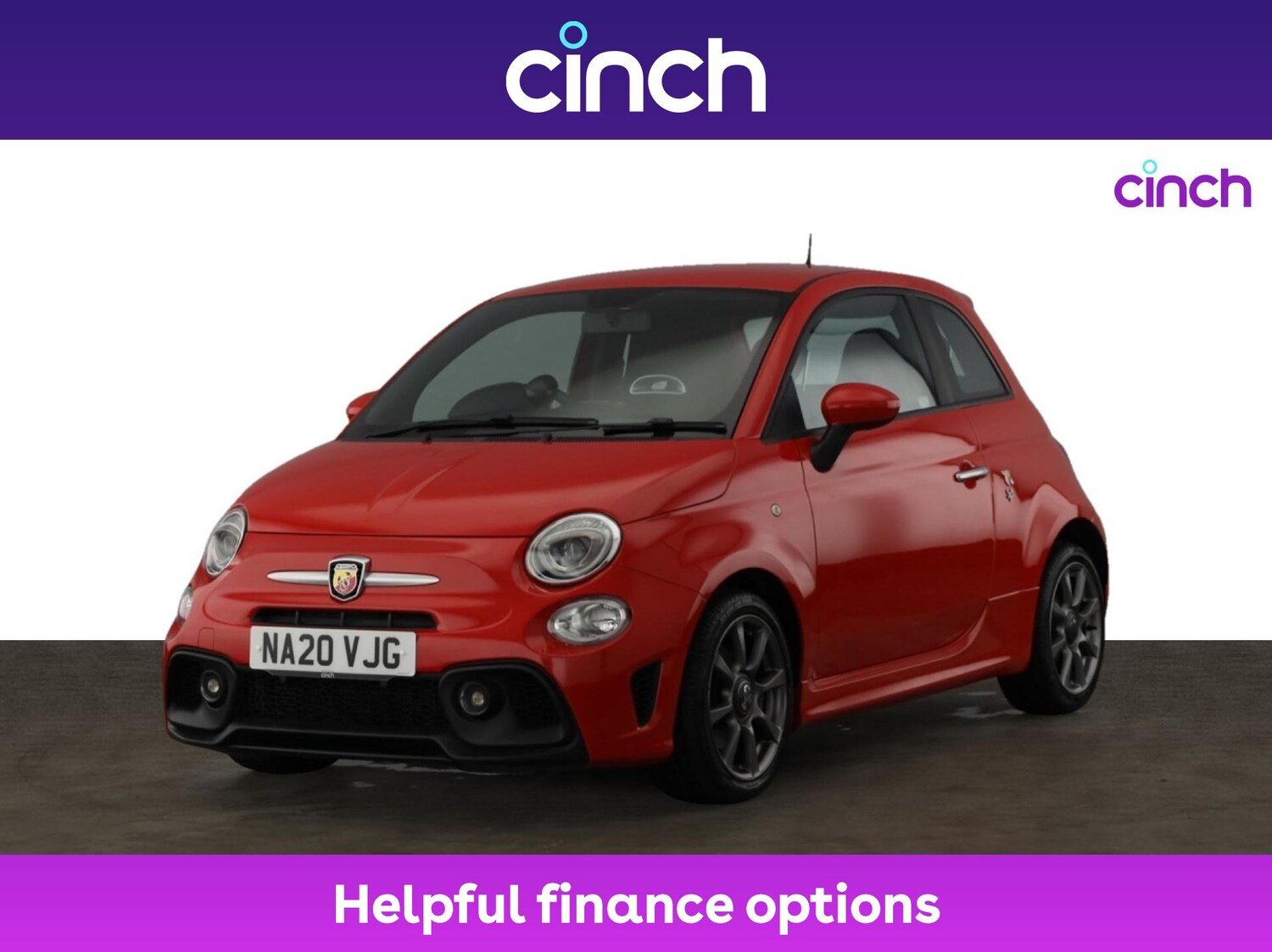 Used Abarth 595 2020 for sale - 76069965: Photo 9