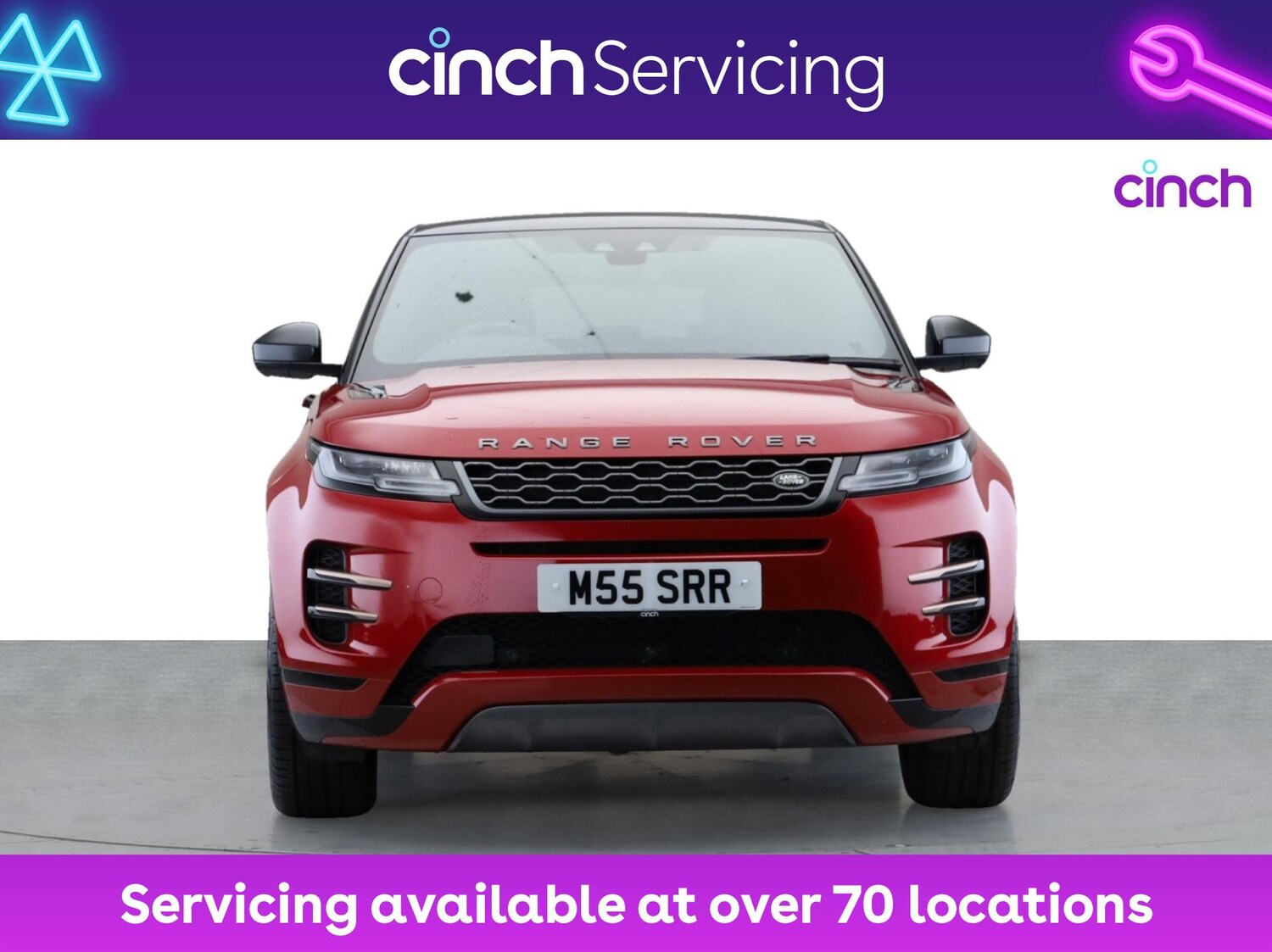 Used Land Rover Range Rover Evoque 2020 for sale - 76445704: Photo 11