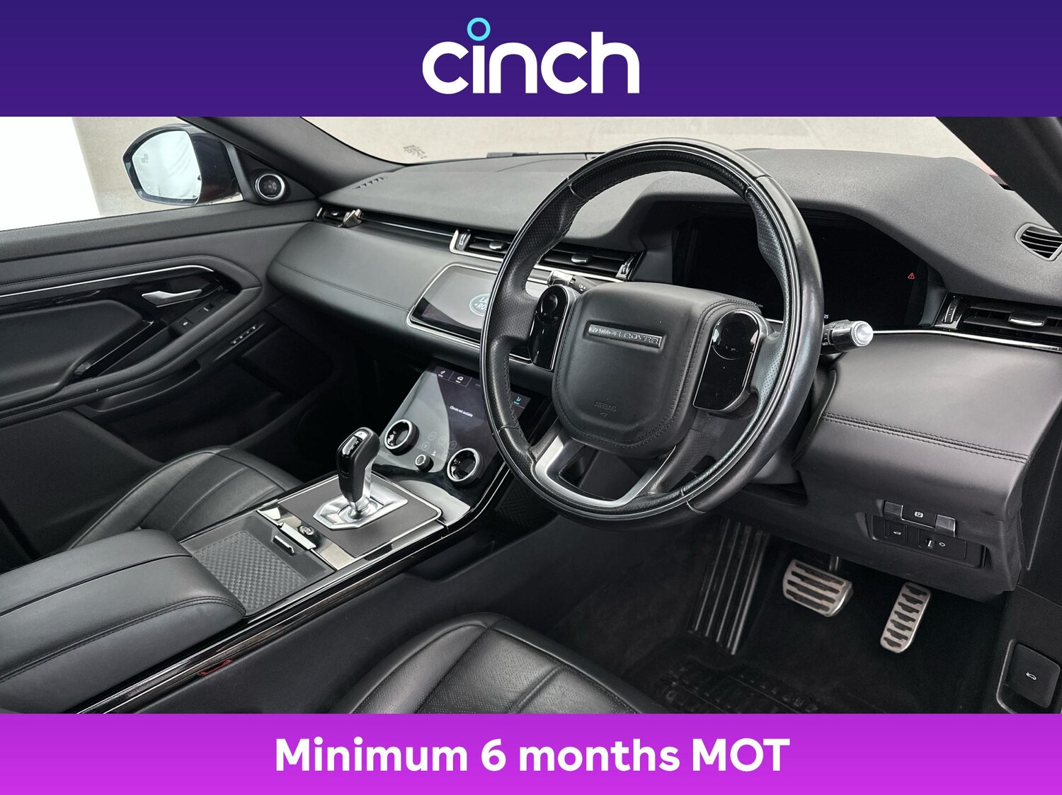 Used Land Rover Range Rover Evoque 2020 for sale - 76445704: Photo 12