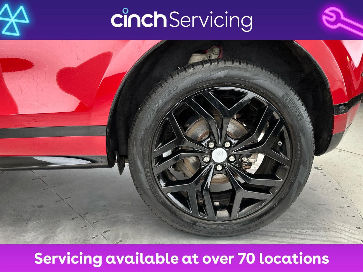 Used Land Rover Range Rover Evoque 2020 for sale - 76445704: Photo 26