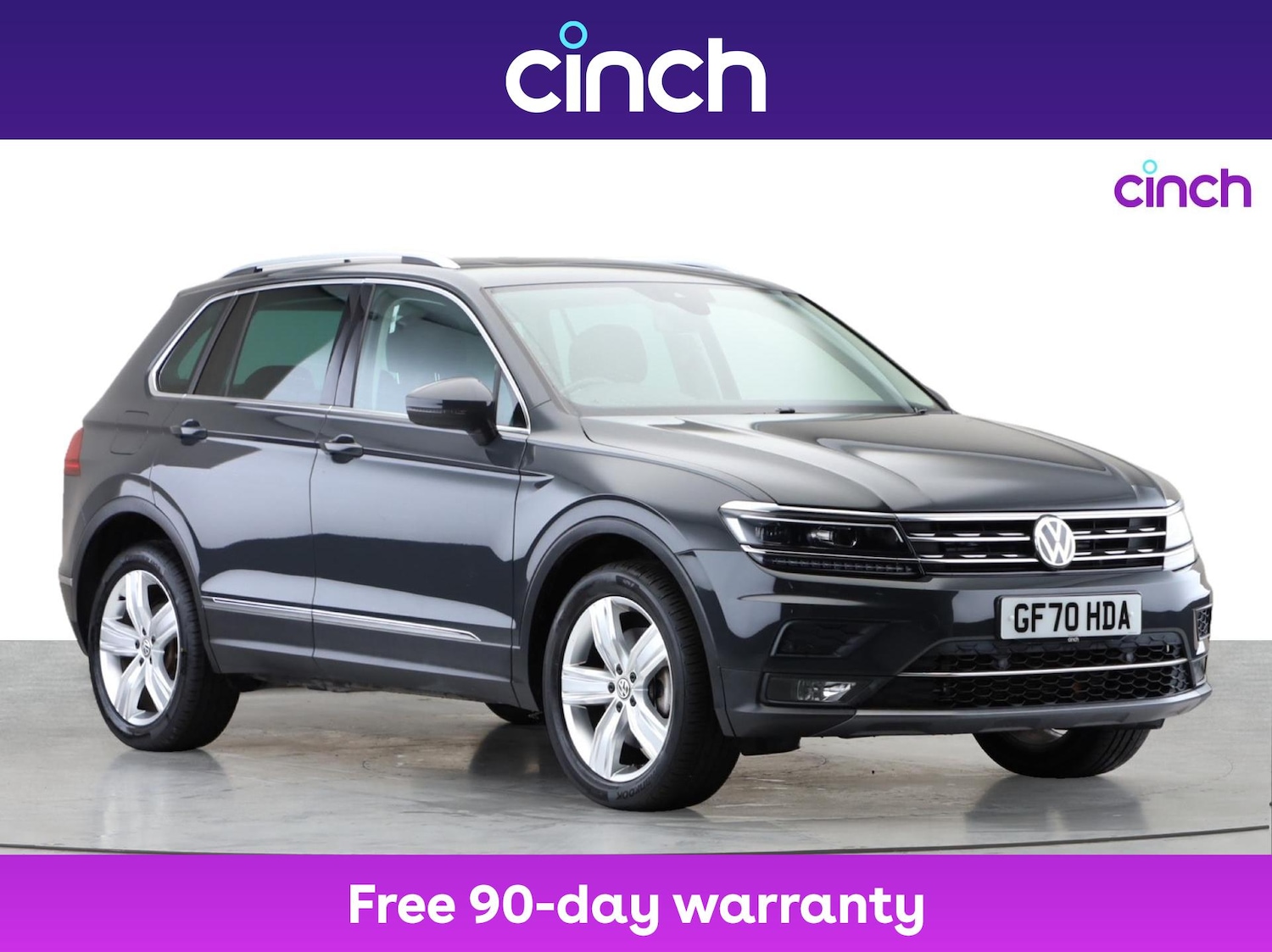 Used Volkswagen Tiguan 2020 for sale - 76934362: Photo 1