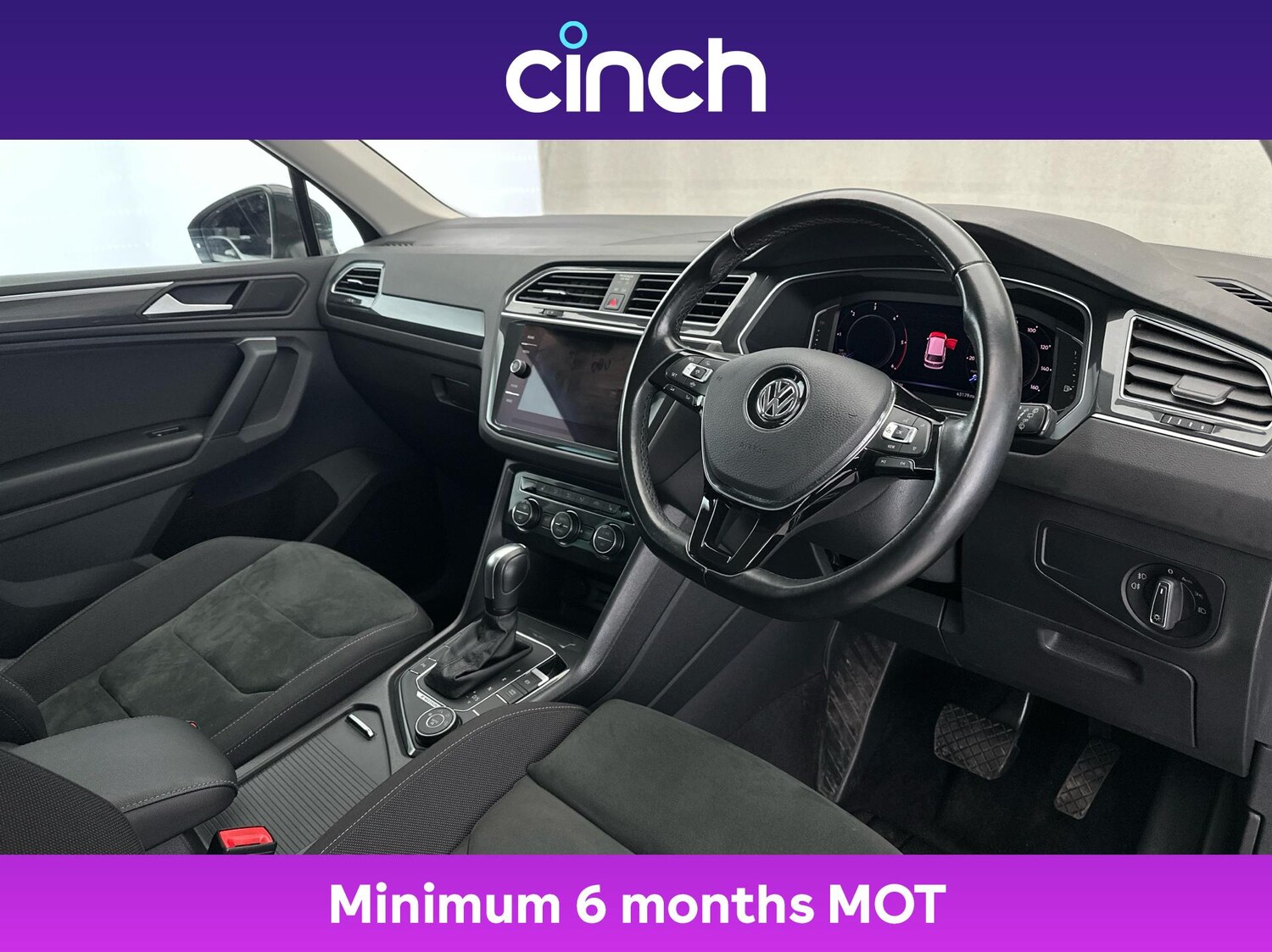 Used Volkswagen Tiguan 2020 for sale - 76934362: Photo 12