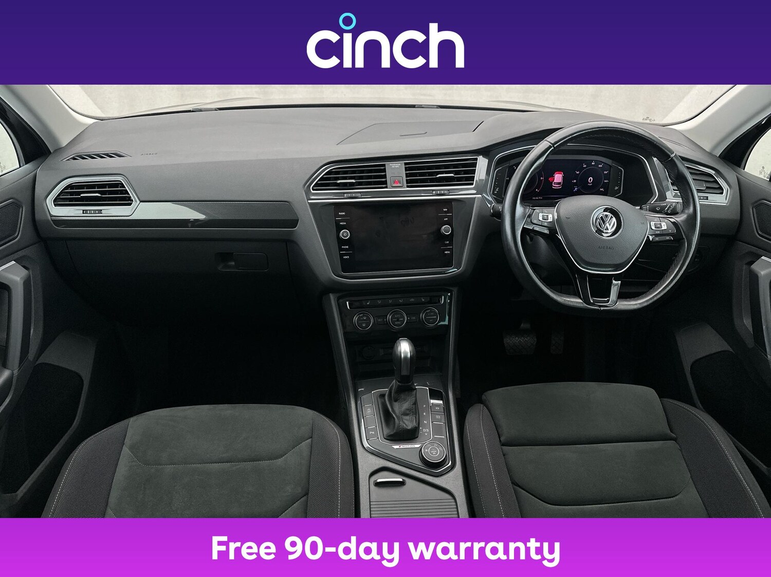 Used Volkswagen Tiguan 2020 for sale - 76934362: Photo 15