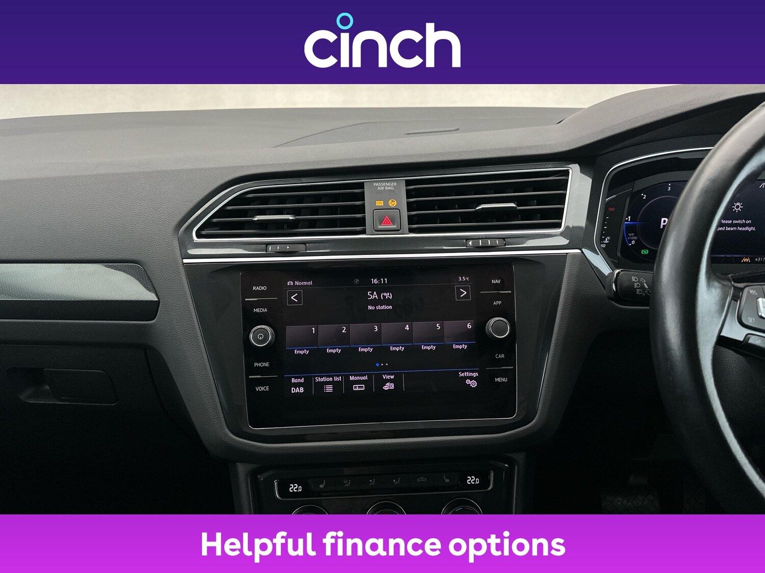 Used Volkswagen Tiguan 2020 for sale - 76934362: Photo 17