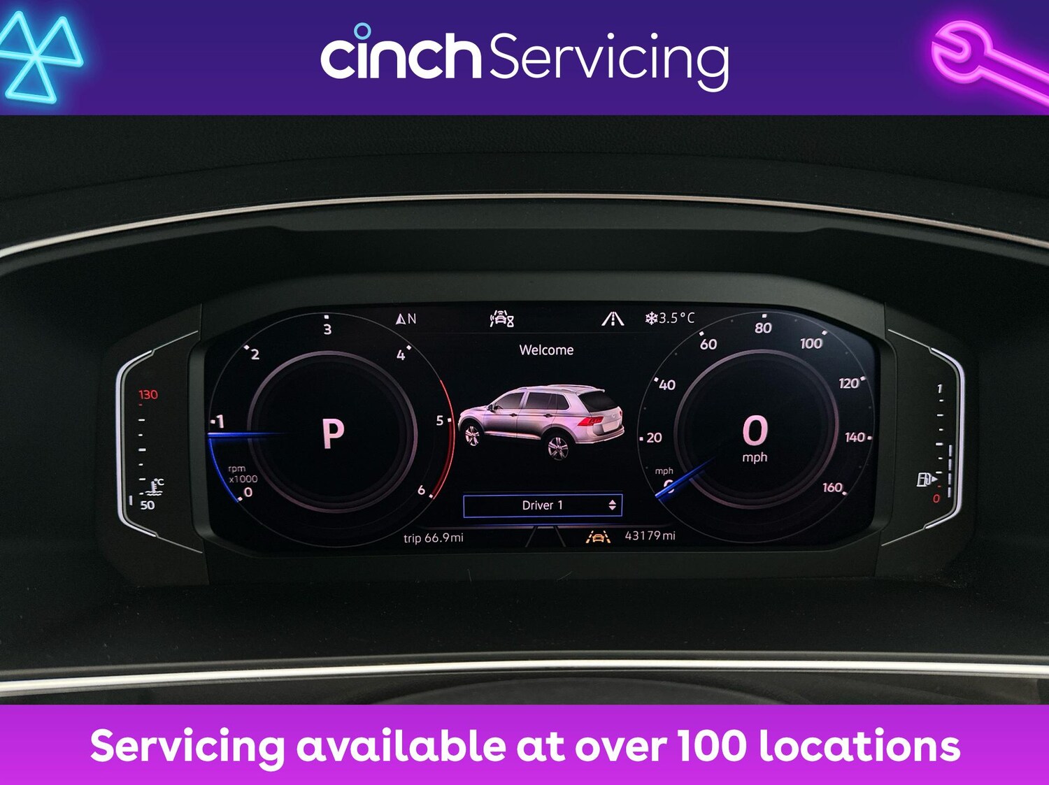 Used Volkswagen Tiguan 2020 for sale - 76934362: Photo 18