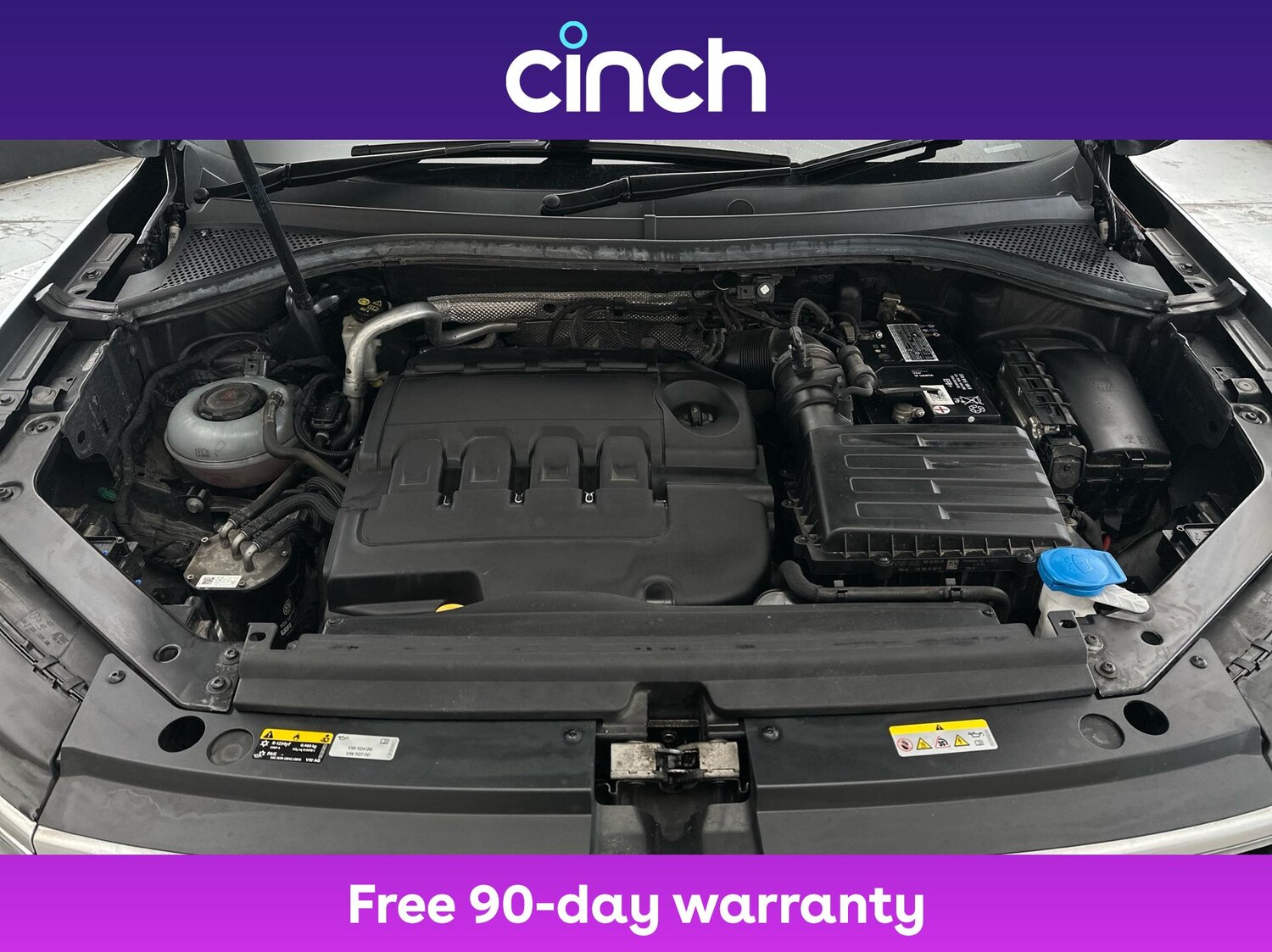 Used Volkswagen Tiguan 2020 for sale - 76934362: Photo 23