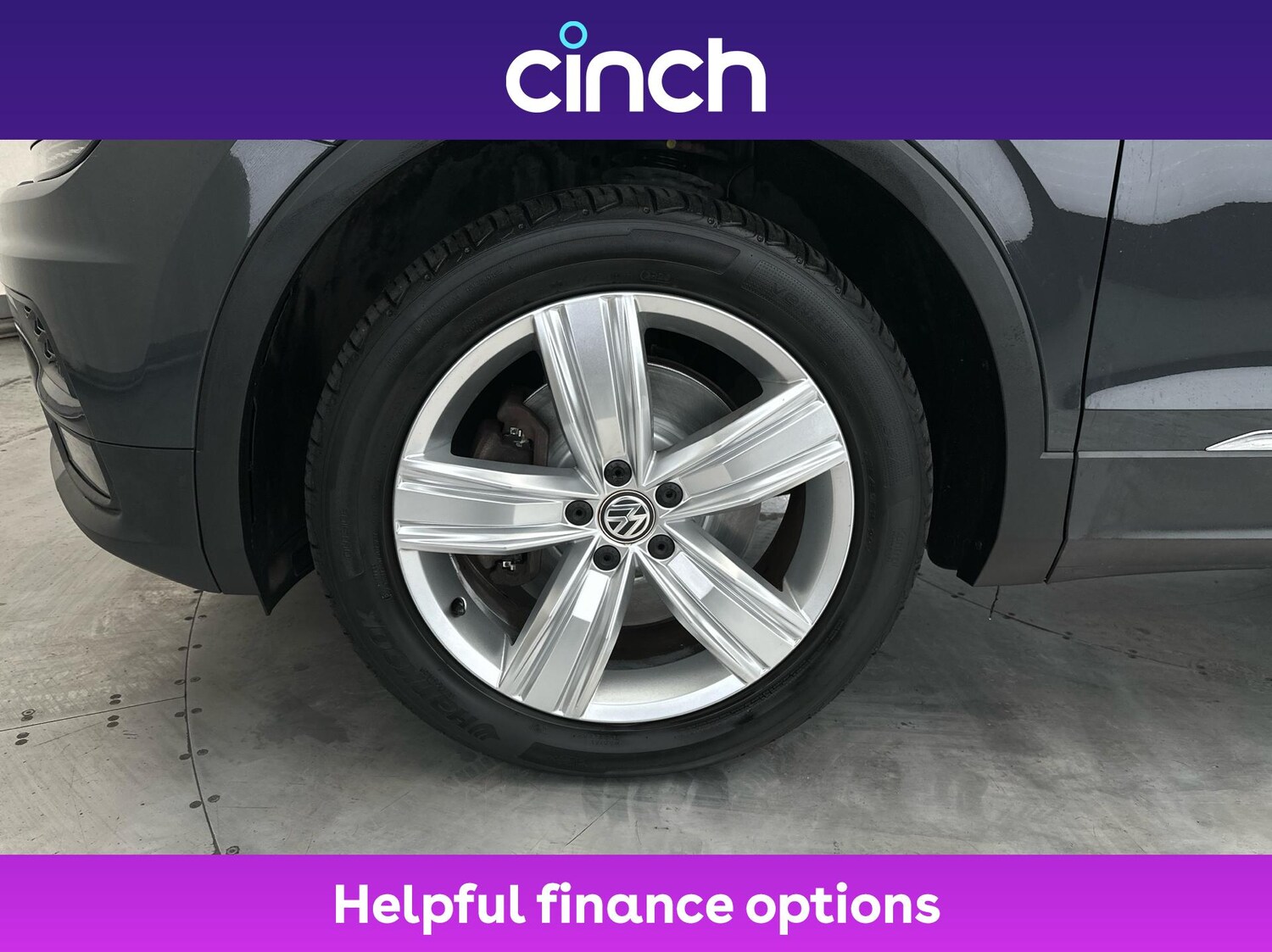 Used Volkswagen Tiguan 2020 for sale - 76934362: Photo 24