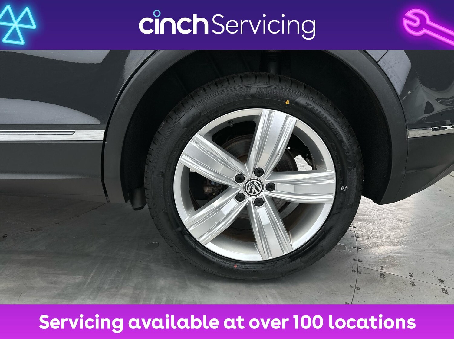 Used Volkswagen Tiguan 2020 for sale - 76934362: Photo 26