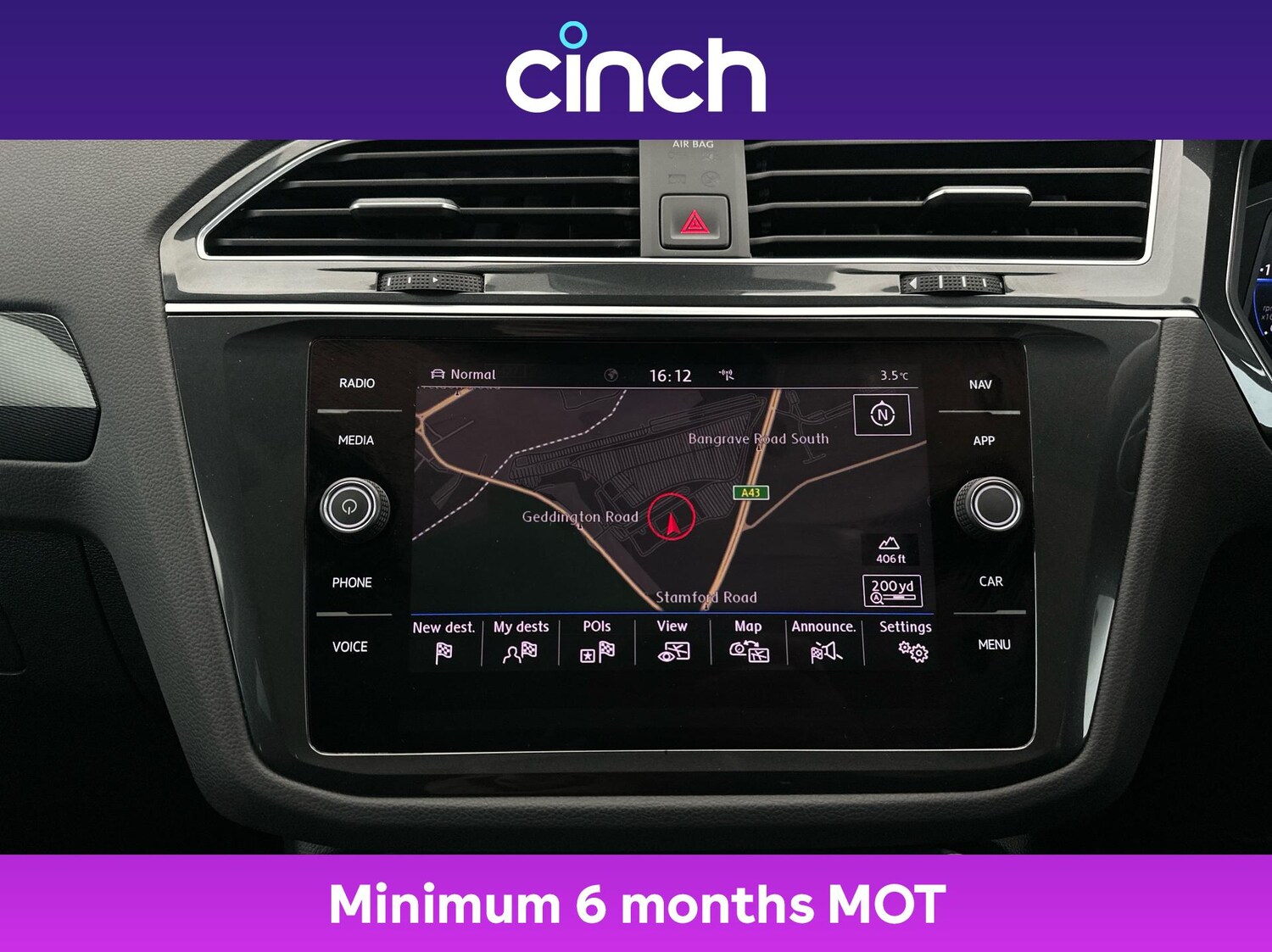 Used Volkswagen Tiguan 2020 for sale - 76934362: Photo 32