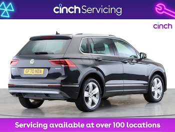 Used Volkswagen Tiguan 2020 for sale - 76934362: Photo