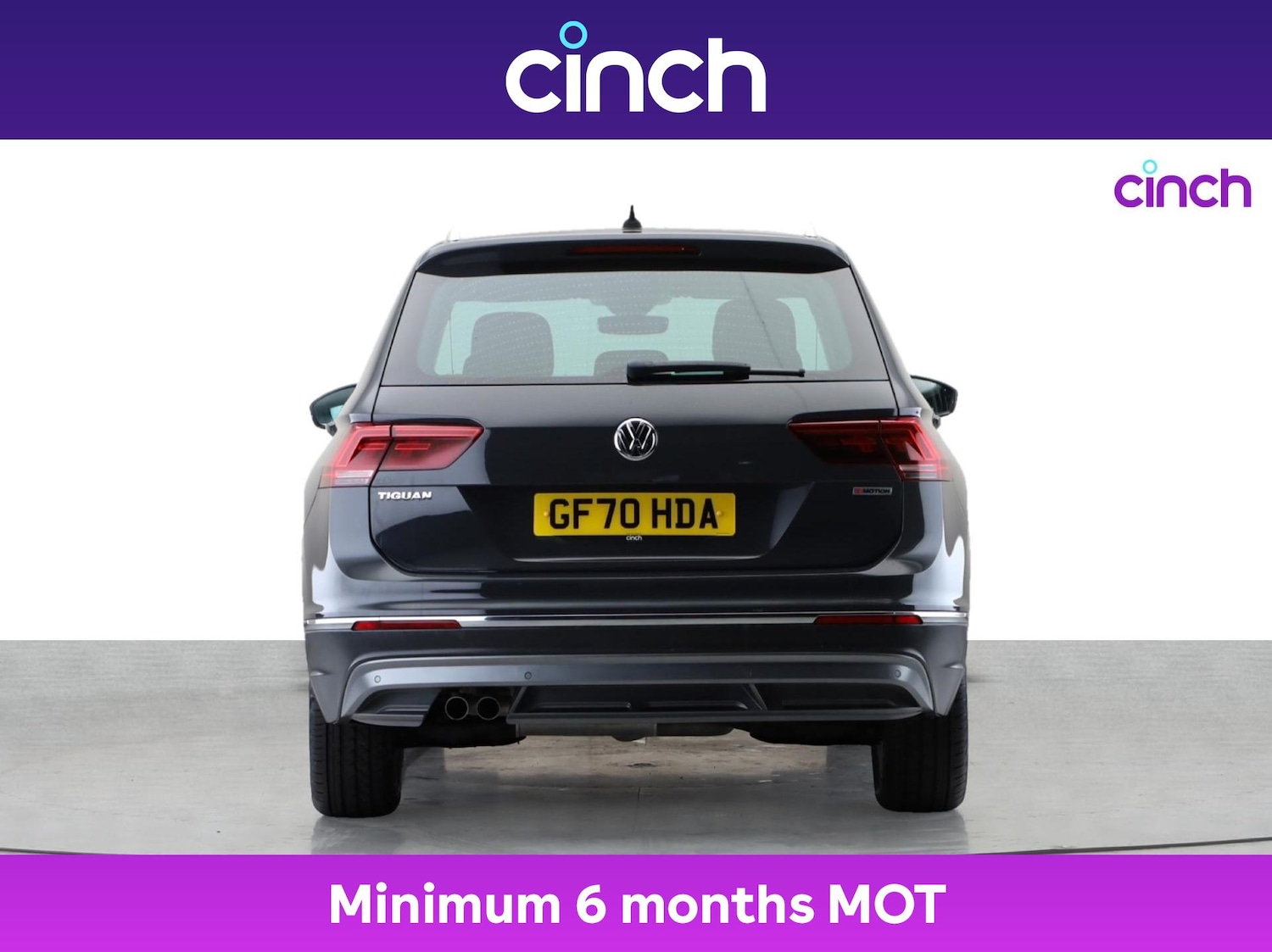 Used Volkswagen Tiguan 2020 for sale - 76934362: Photo 5