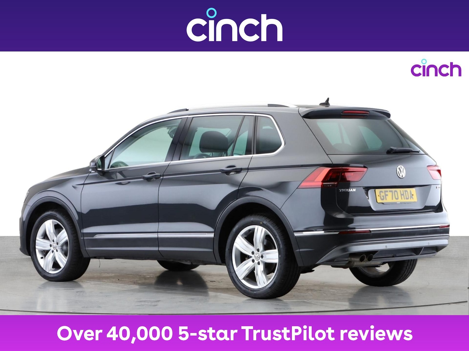 Used Volkswagen Tiguan 2020 for sale - 76934362: Photo 6