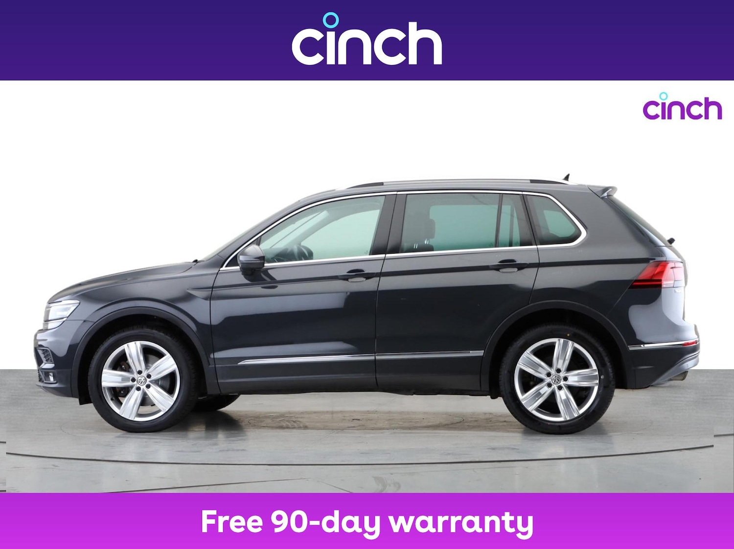 Used Volkswagen Tiguan 2020 for sale - 76934362: Photo 8