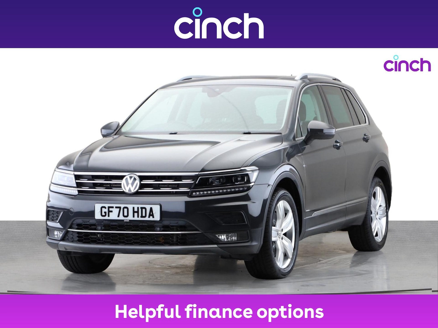 Used Volkswagen Tiguan 2020 for sale - 76934362: Photo 9