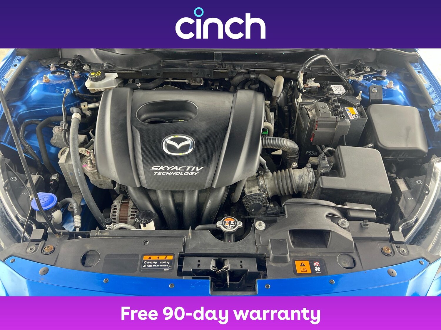 Used Mazda Mazda2 2017 for sale - 76305080: Photo 23