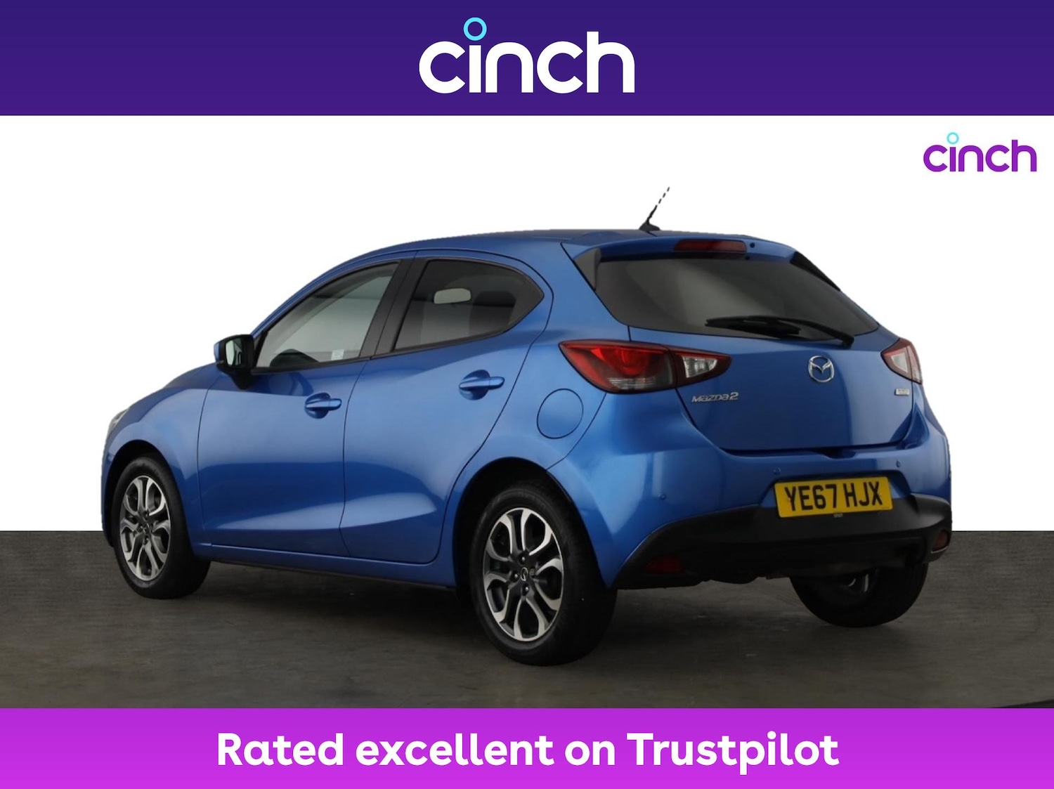 Used Mazda Mazda2 2017 for sale - 76305080: Photo 6