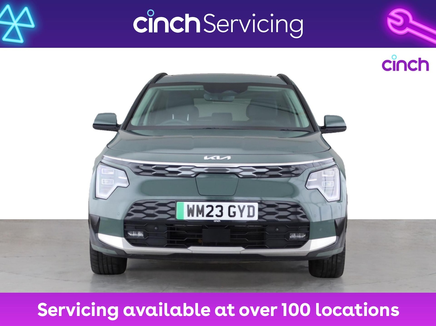 Used Kia Niro 2023 for sale - 76745493: Photo 11